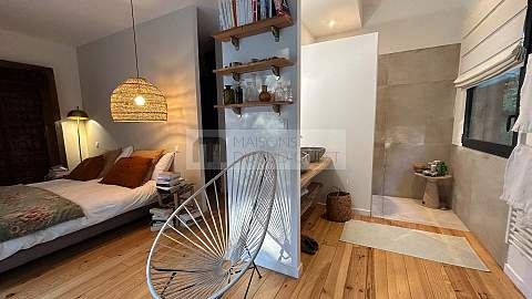 EXCLUSIVITE : Villa de Charme au quartier du Parc à Capbreton