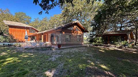 EXCLUSIVITE : Villa de Charme au quartier du Parc à Capbreton