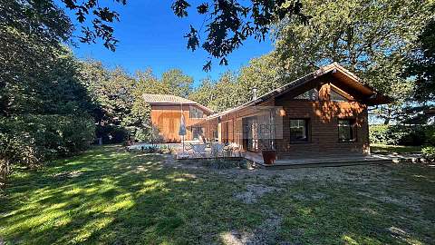 EXCLUSIVITE : Villa de Charme au quartier du Parc à Capbreton