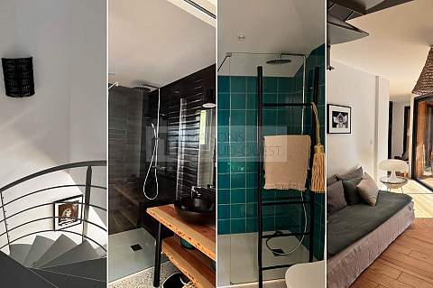 EXCLUSIVITE : Villa de Charme au quartier du Parc à Capbreton