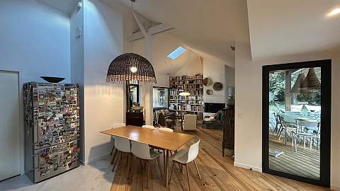 EXCLUSIVITE : Villa de Charme au quartier du Parc à Capbreton