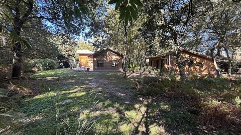 EXCLUSIVITE : Villa de Charme au quartier du Parc à Capbreton