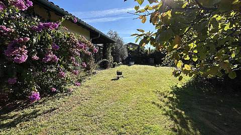 Villa de plain-pied avec séjour cathédrale de 80 m2