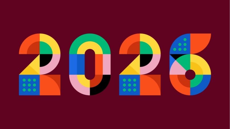 TOUTE L&rsquo;ÉQUIPE VOUS SOUHAITE UNE HEUREUSE ANNÉE