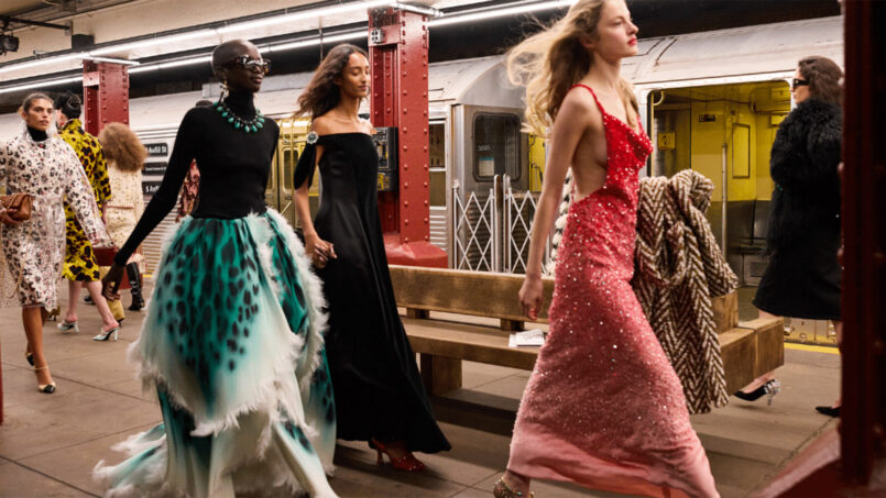 CHANEL choisit Biarritz pour son défilé Croisière 2026