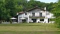 Grande villa basque avec piscine