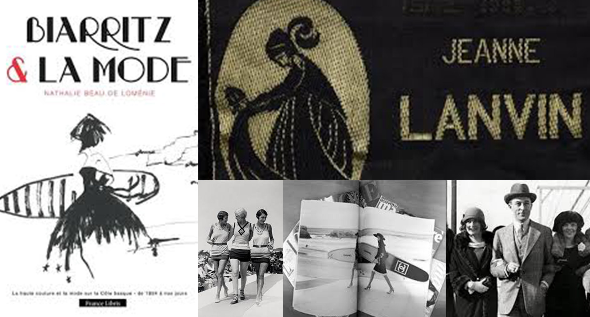 BIARRITZ & LA MODE