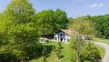 Grande villa basque avec piscine à proximité de Biarritz