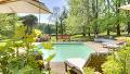 Grande villa basque avec piscine à proximité de Biarritz