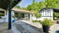 Grande villa basque avec piscine à proximité de Biarritz
