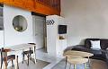 FURNISHED T2 DUPLEX WITH TERRACE & PARKING