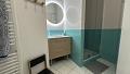 3-room apartment in downtown Capbreton