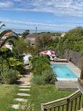 Au bord de l’océan, maison spacieuse avec piscine
