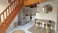 FURNISHED T2 DUPLEX WITH TERRACE & PARKING