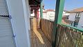 FURNISHED T2 DUPLEX WITH TERRACE & PARKING