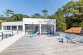 Brand new Designer’s Villa with heated-pool between the lake and the ocean