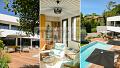 Brand new Designer’s Villa with heated-pool between the lake and the ocean