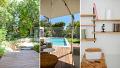 Brand new Designer’s Villa with heated-pool between the lake and the ocean