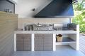 Brand new Designer’s Villa with heated-pool between the lake and the ocean