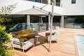 Brand new Designer’s Villa with heated-pool between the lake and the ocean