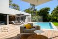 Brand new Designer’s Villa with heated-pool between the lake and the ocean