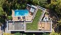 Brand new Designer’s Villa with heated-pool between the lake and the ocean