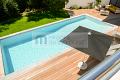 Brand new Designer’s Villa with heated-pool between the lake and the ocean