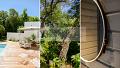 Brand new Designer’s Villa with heated-pool between the lake and the ocean
