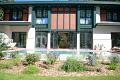 Villa contemporaine néo-basque avec climatisation et piscine chauffée