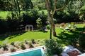 Villa contemporaine néo-basque avec climatisation et piscine chauffée