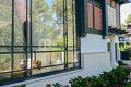 Villa contemporaine néo-basque avec climatisation et piscine chauffée