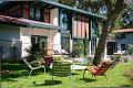 Villa contemporaine néo-basque avec climatisation et piscine chauffée