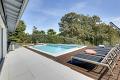 Contemporary house with pool in Bassussary
